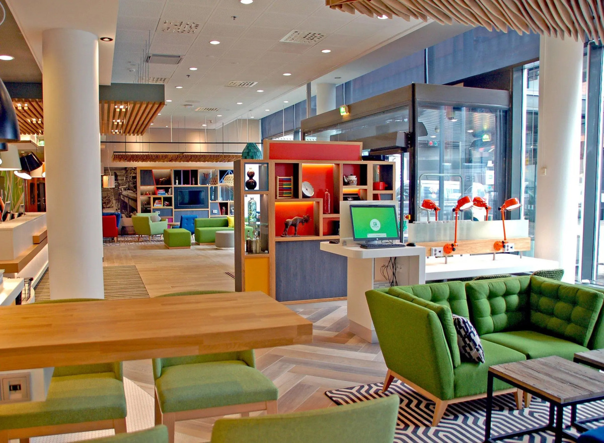 Holiday Inn Helsinki West- Ruoholahti by IHG