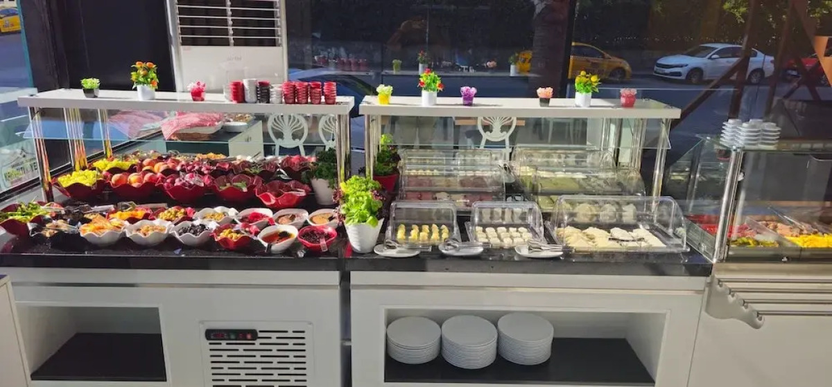 Skyblue Istanbul Hotel