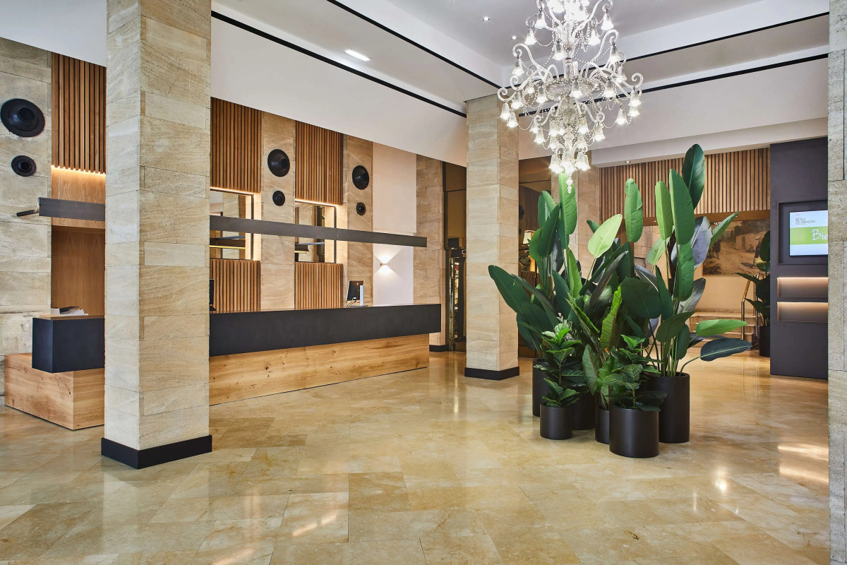 Hotel Silken Reino de Aragón