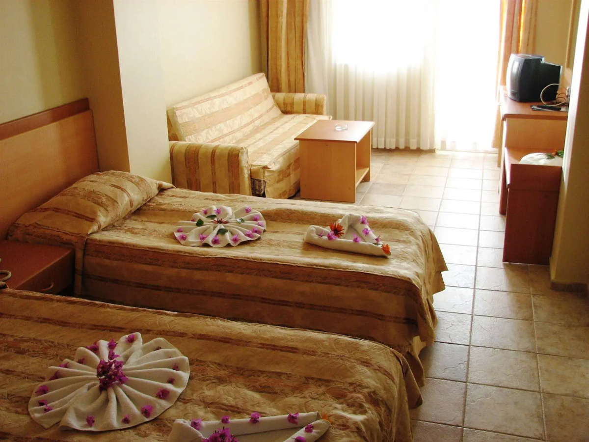 Thermemaris Thermal & Spa Resort