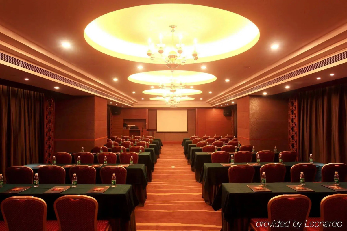 Leeden Hotel Guangzhou