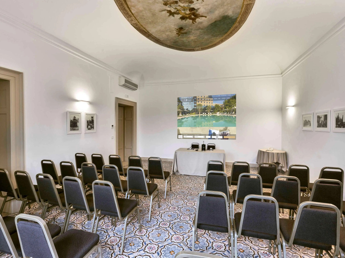 Mercure Villa Romanazzi Carducci Bari