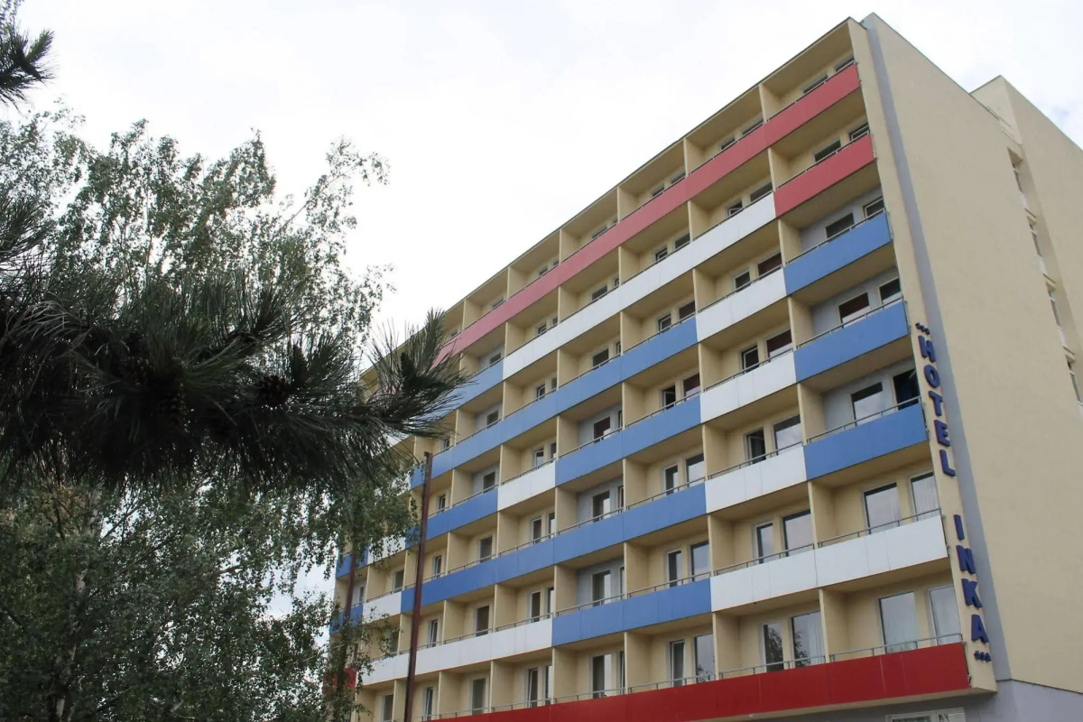 Hotel Spectrum