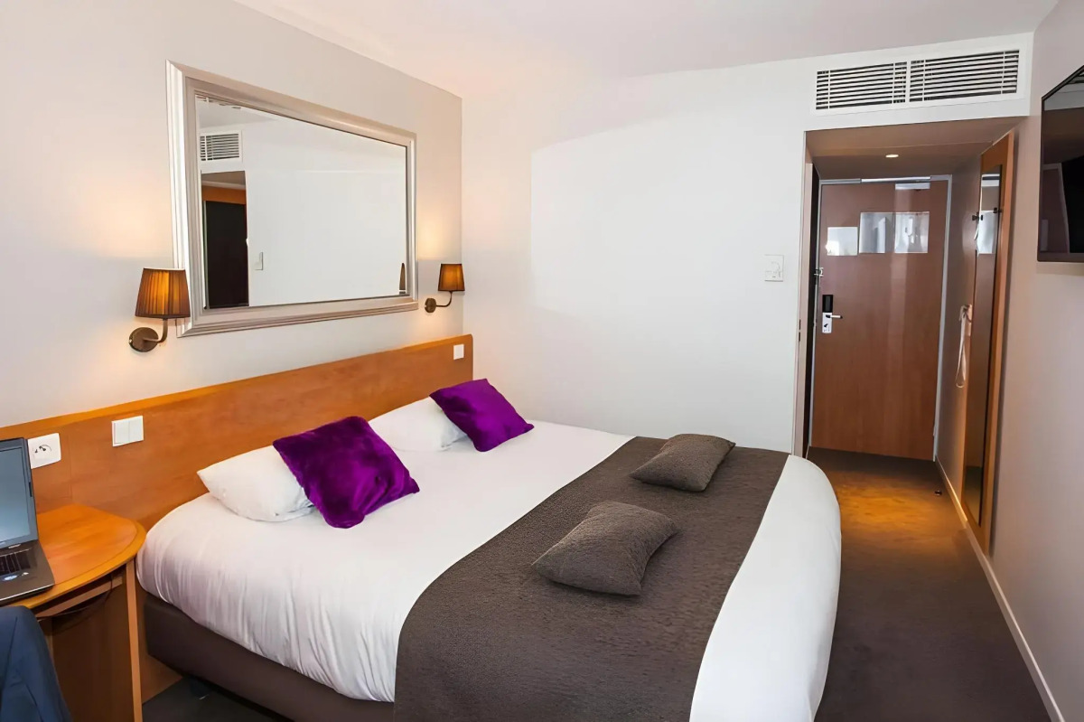 Cyan Hotel Roissy Villepinte Parc Des Expositions