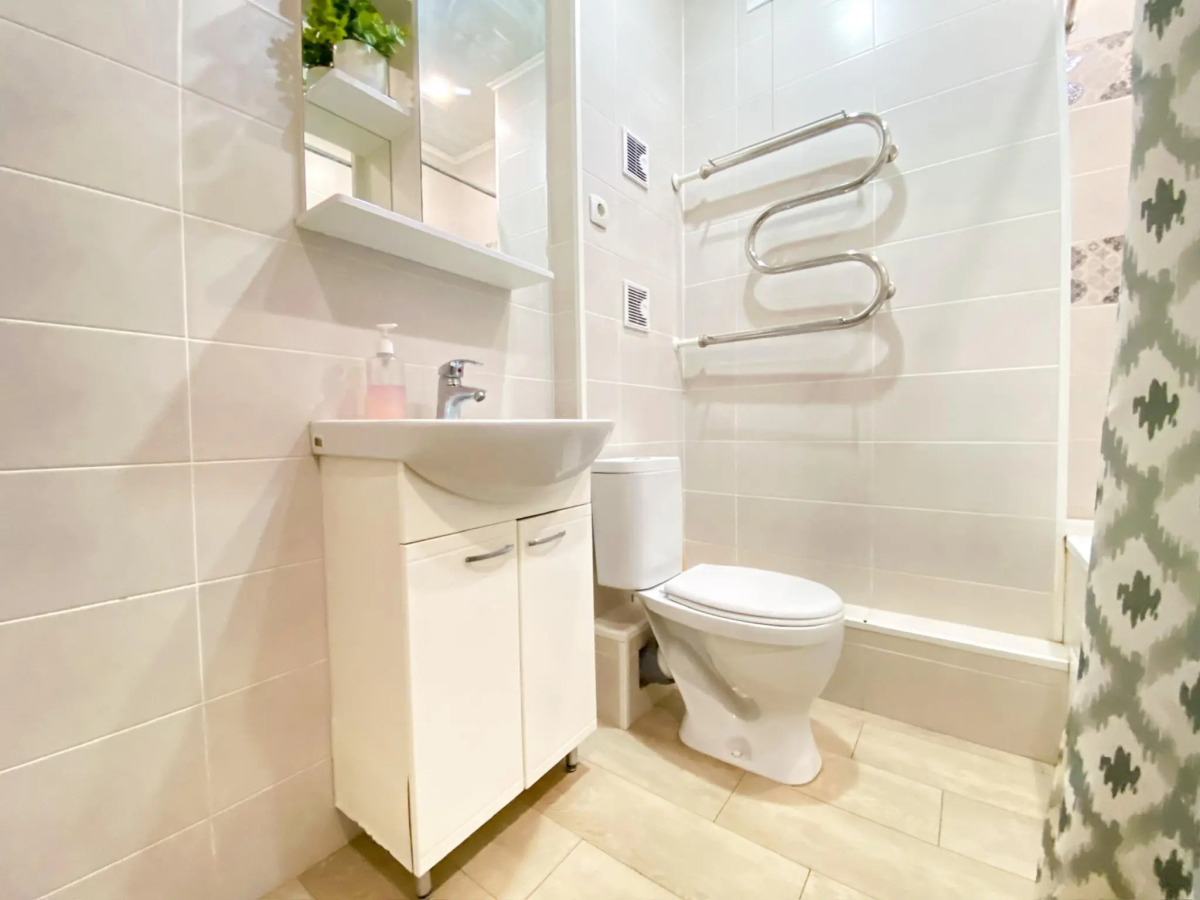 Апартаменты Акварель Рязань в Олимпийском городке 2