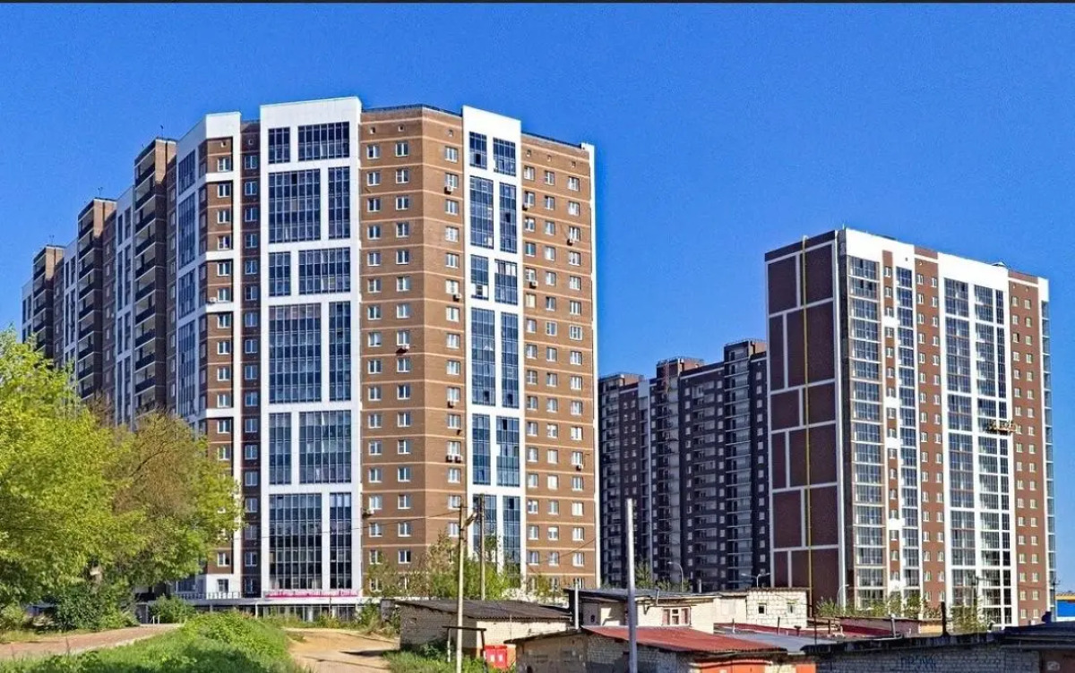 Апартаменты на переулке Хрустальный 29