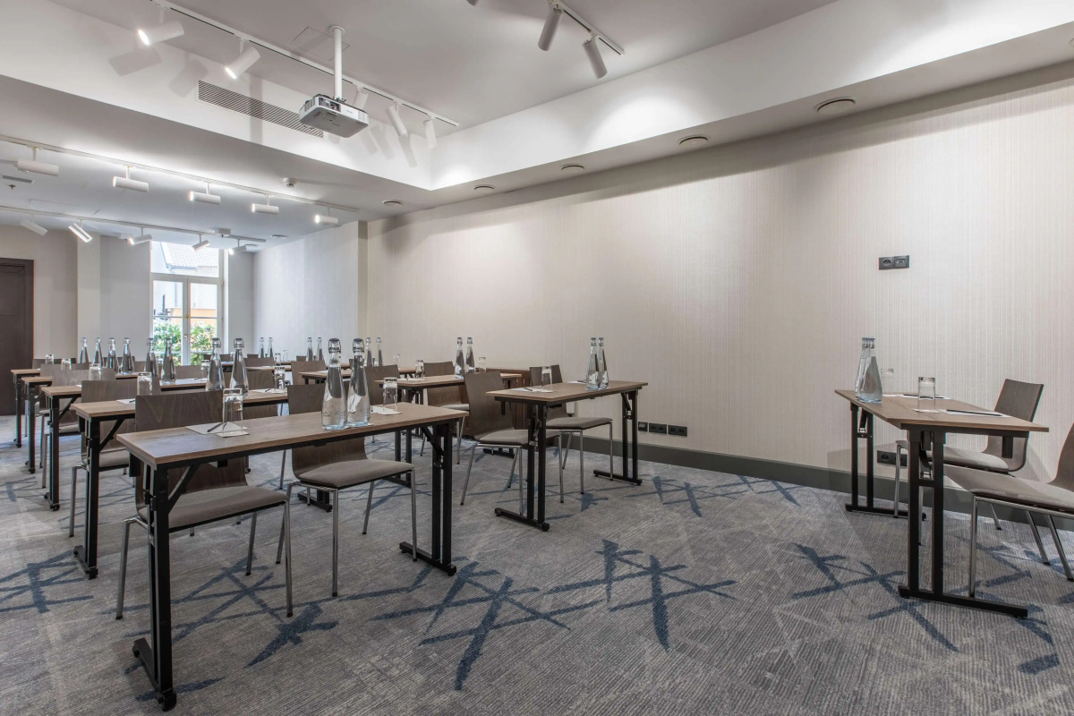 Radisson Blu Hotel, Prague