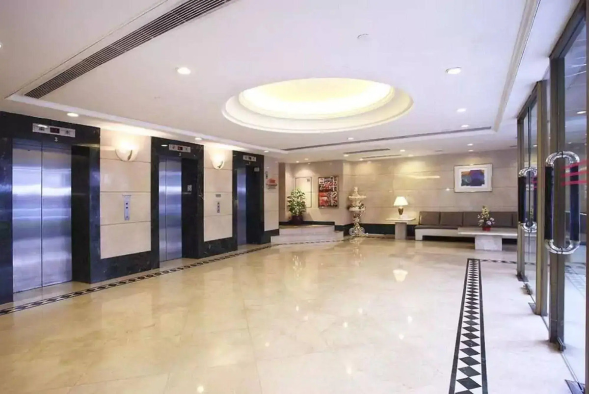 The South China Hotel