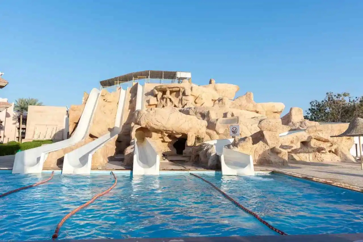 Parrotel Aqua Park Resort Sharm el-Sheikh