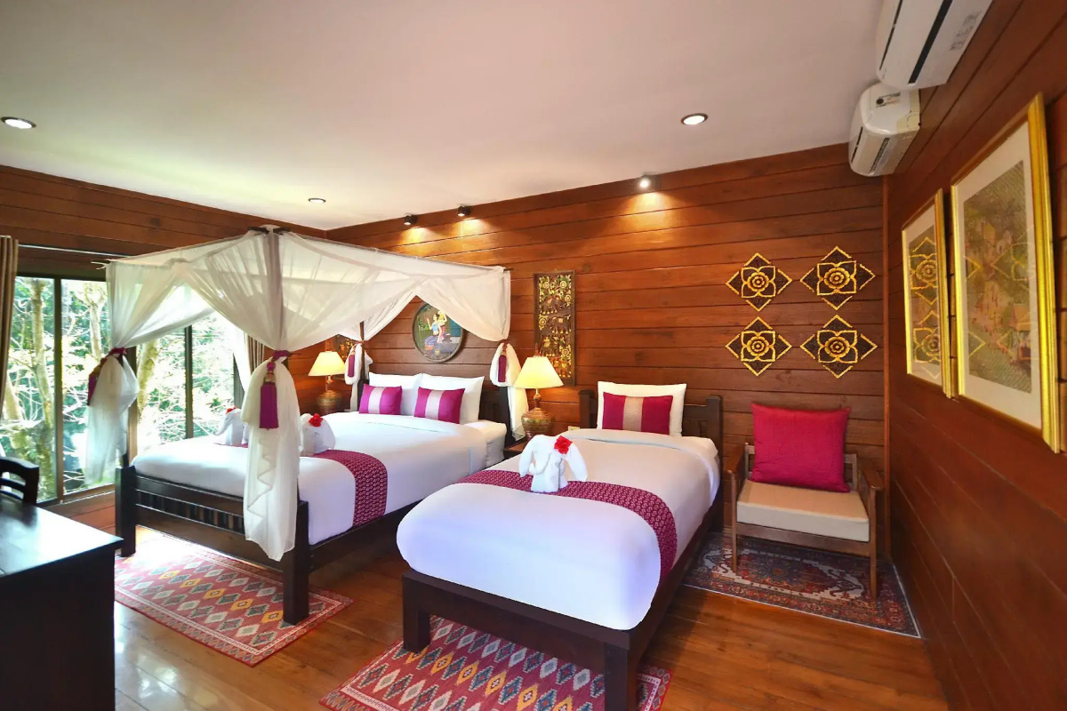 Thai Thai Sukhothai Resort