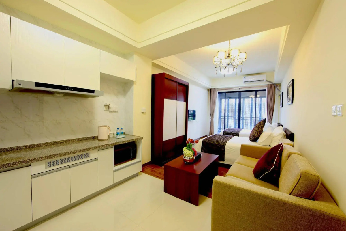 Country Garden Airport Kylin Apartment