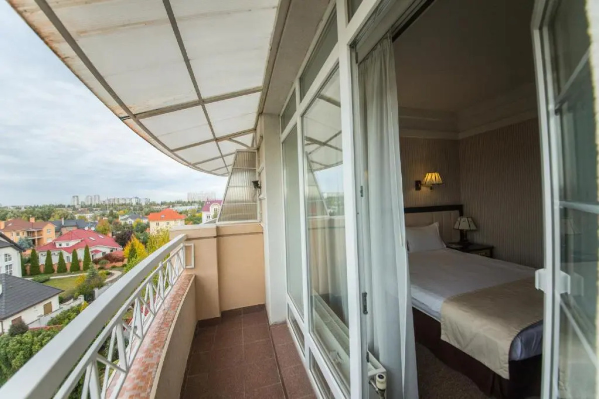 Отель «Софиевский посад»