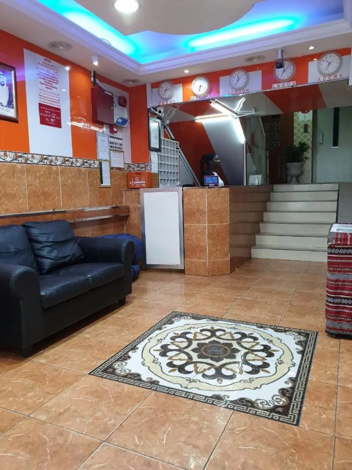 Trans World Hotel L.L.C