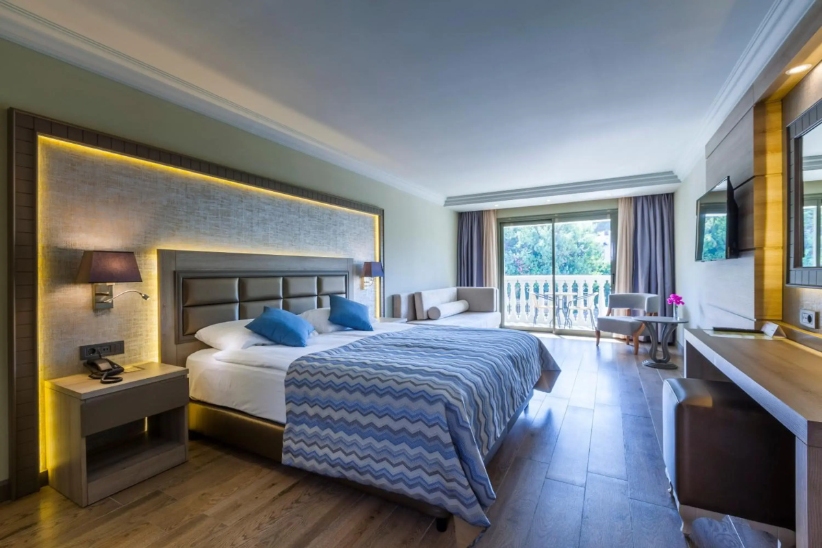 Samara Hotel Bodrum Ultra All Inclusive