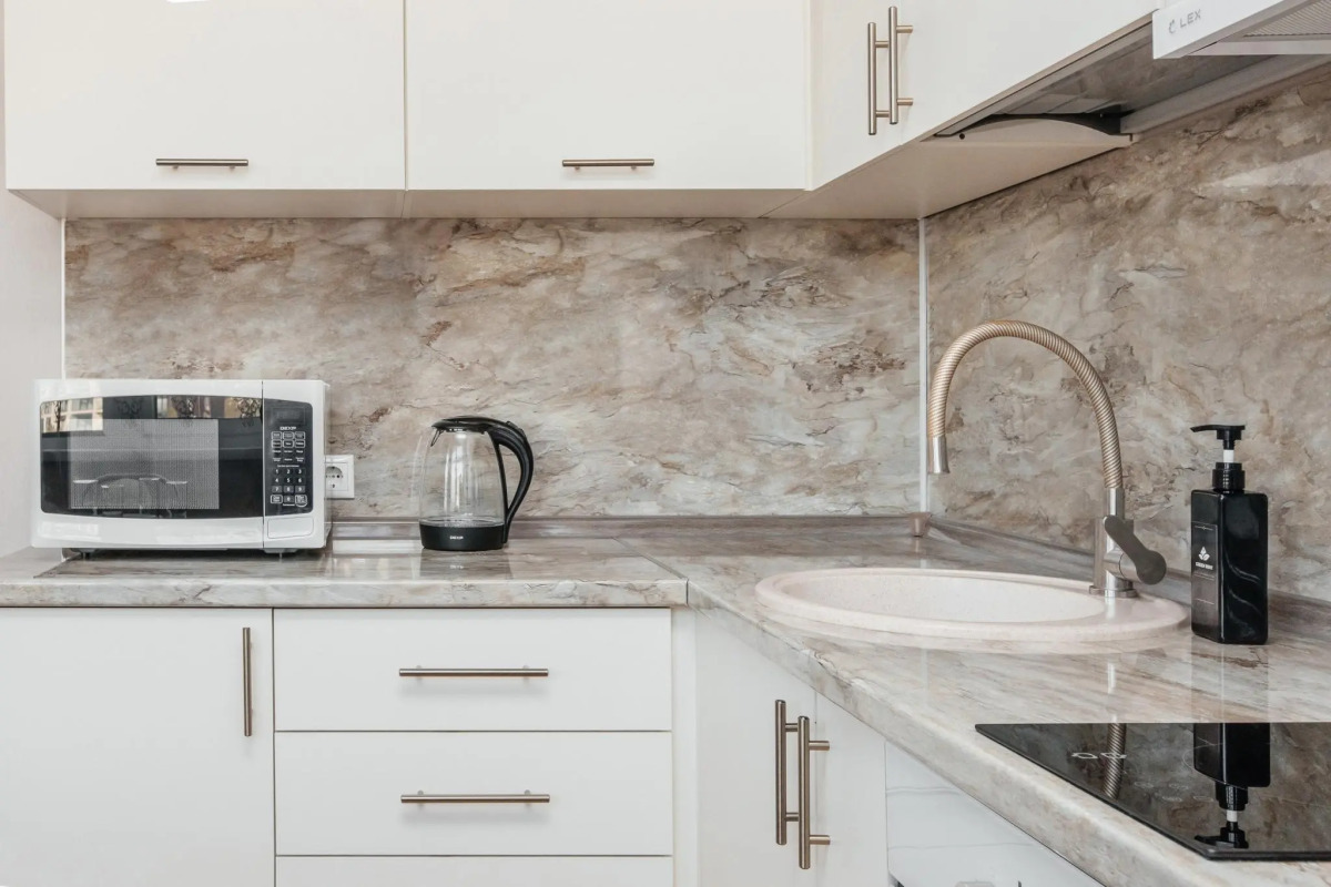 Апартаменты на улице Депутатская