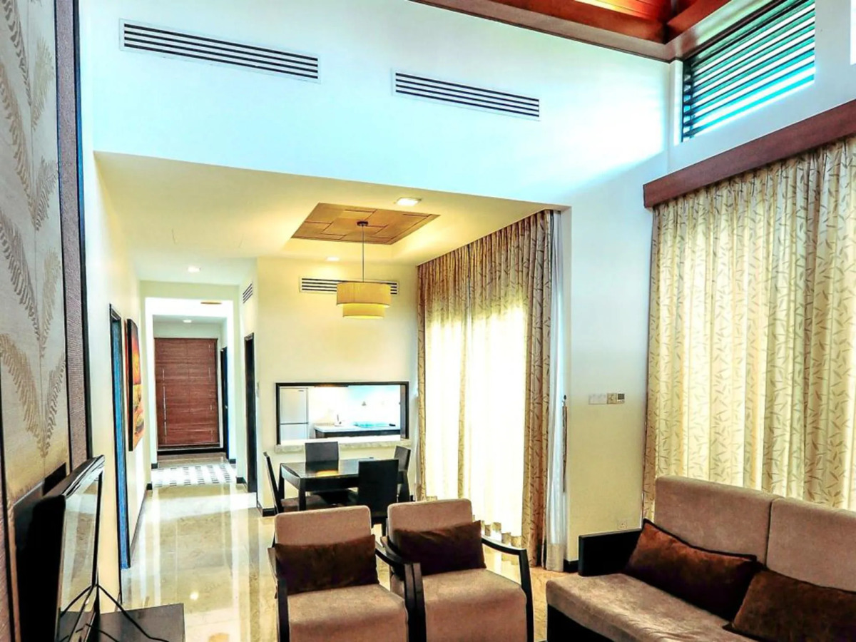 Borneo Beach Villa & Suite