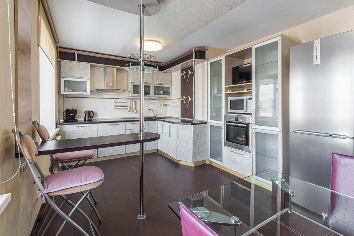 Апартаменты Стрелка на Мещерском бульваре, д. 7/3