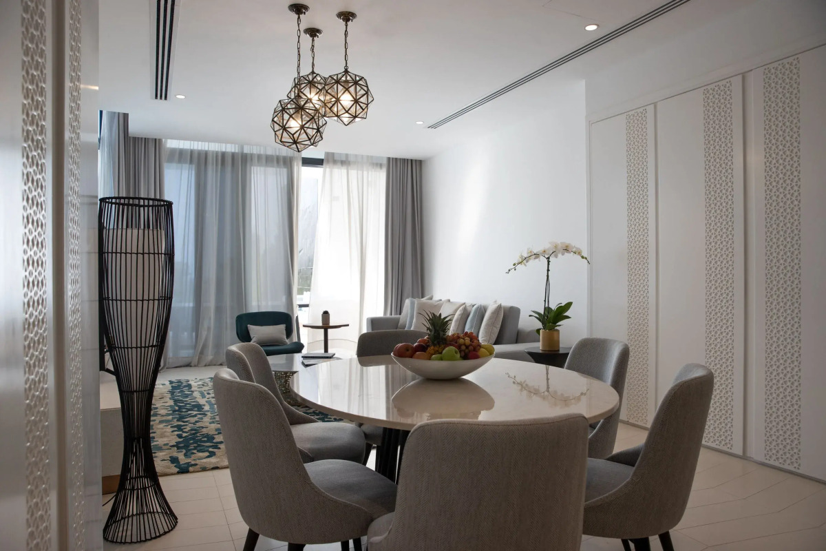 Jumeirah Saadiyat Island Abu Dhabi