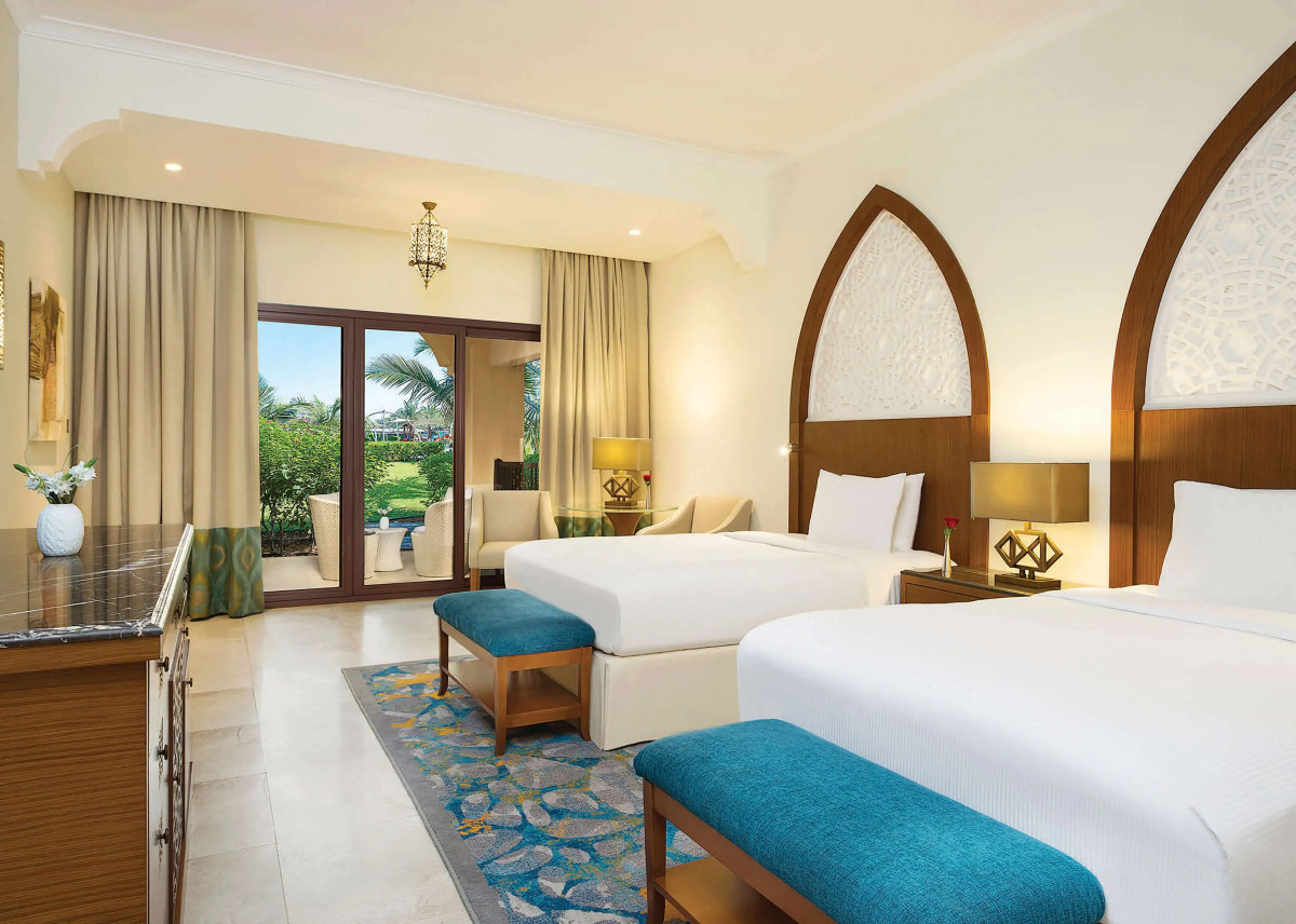 DoubleTree by Hilton Resort & Spa Marjan Island