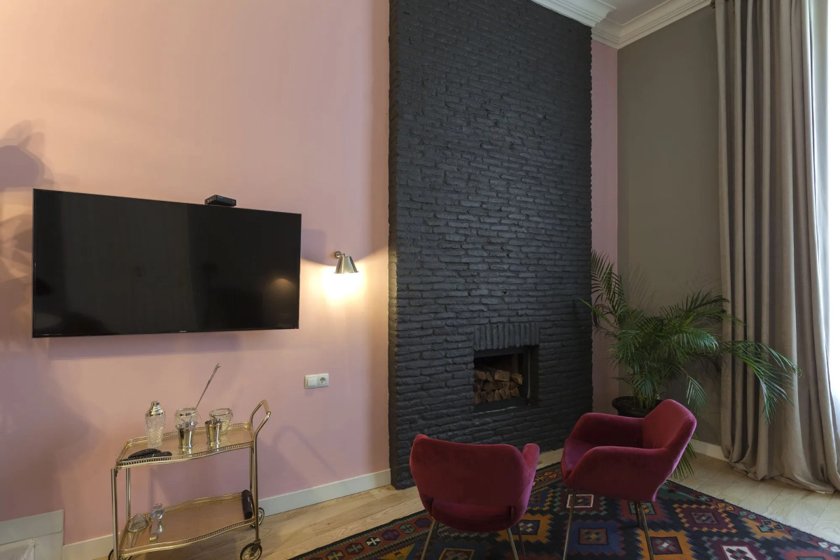 Отель Communal Sololaki