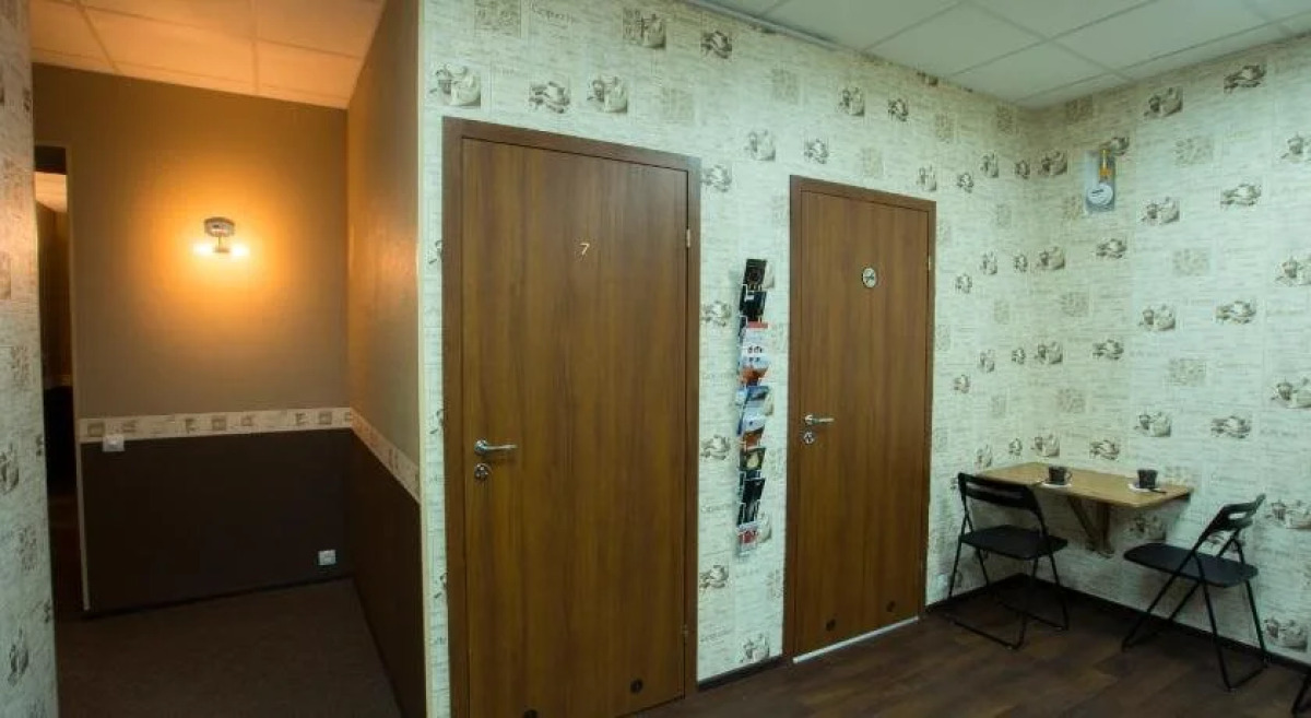 Кофе с Молоком на Фонтанке