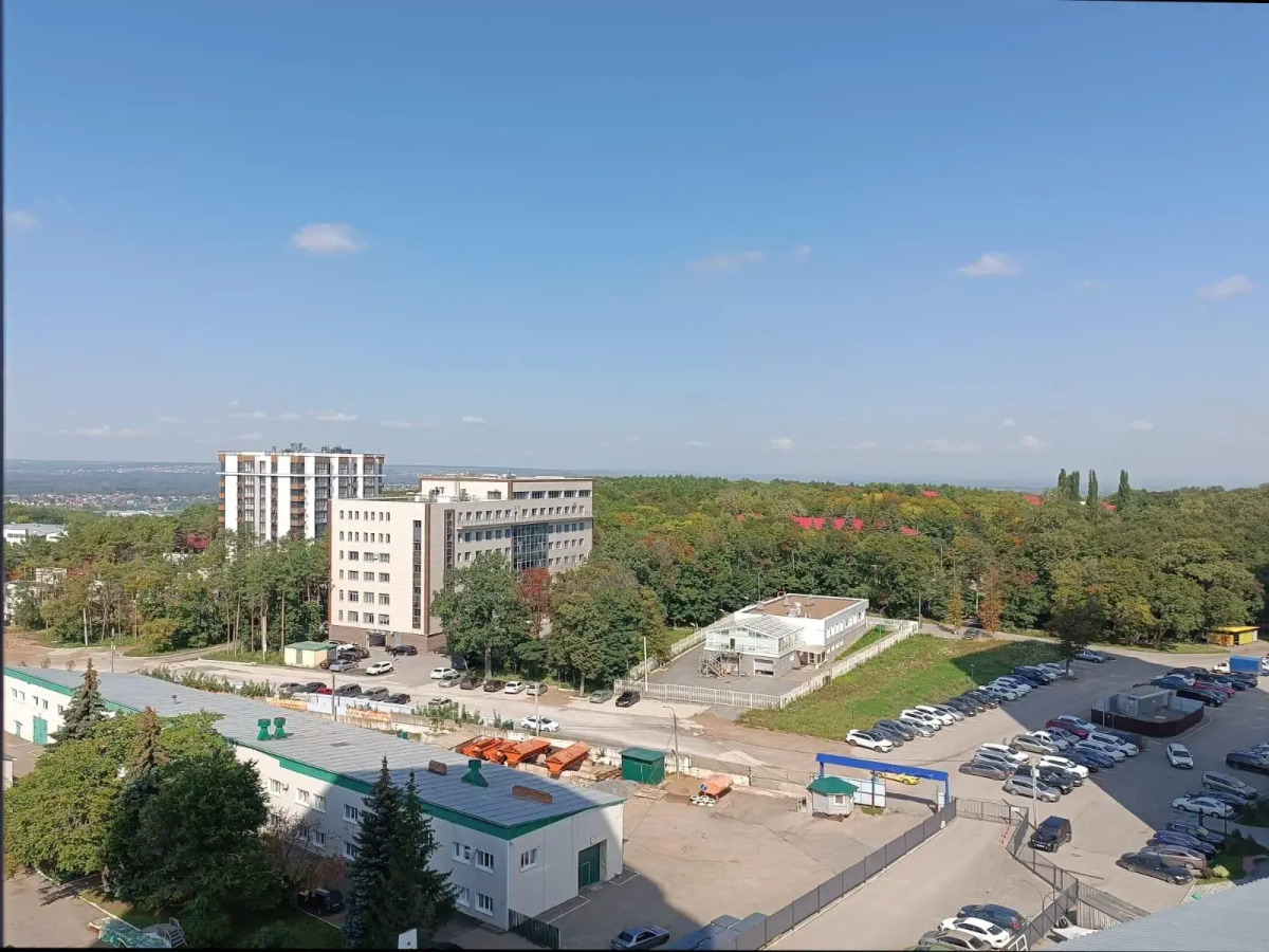 Квартира на улице Рихарда Зорге 13/1