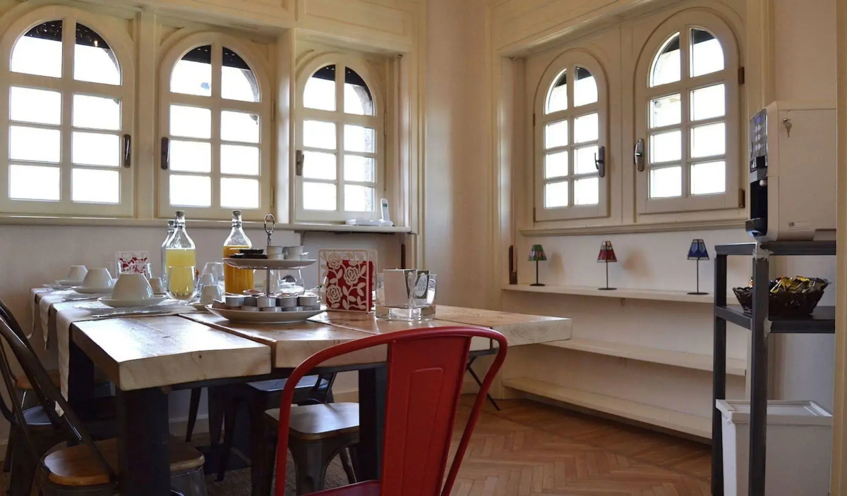 B&B Bonjour