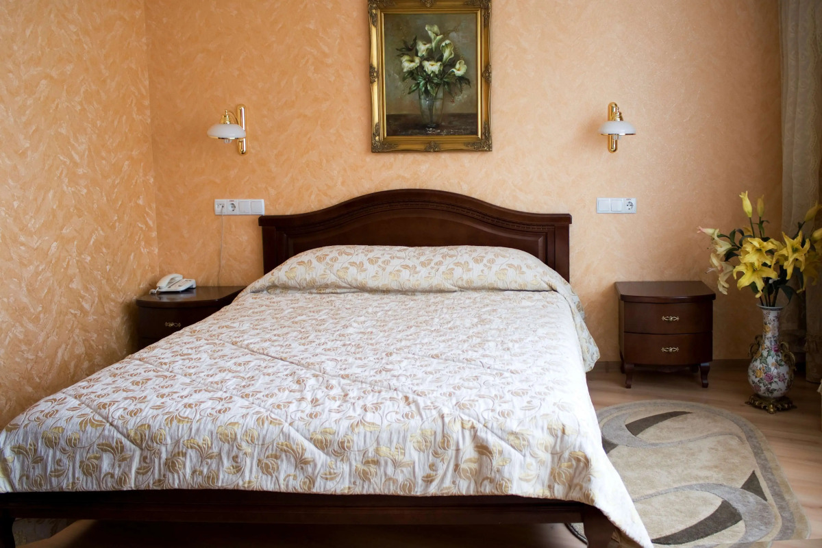 Отель «Салют»