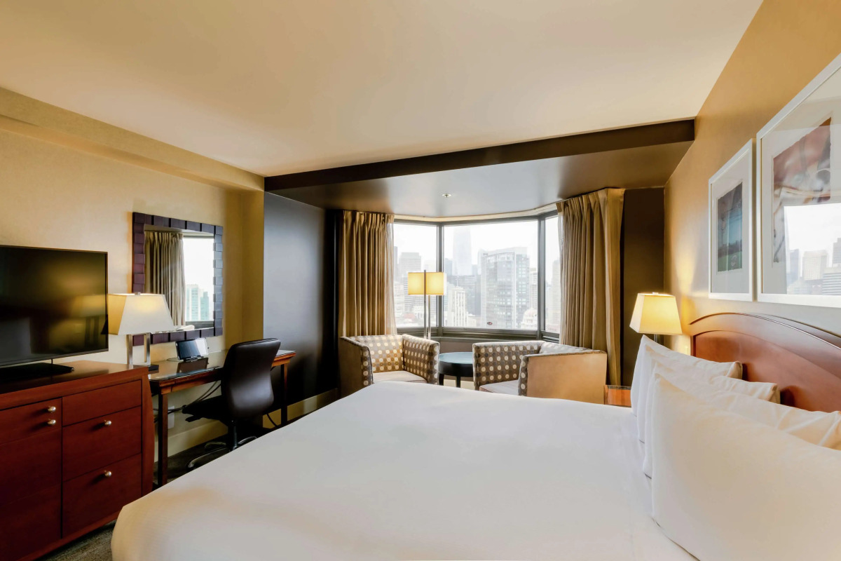 Parc 55 San Francisco - A Hilton Hotel