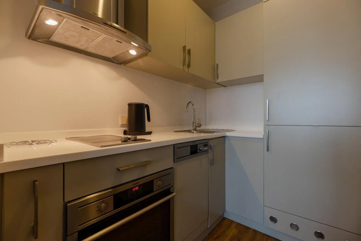 Апарт-отель Le Port