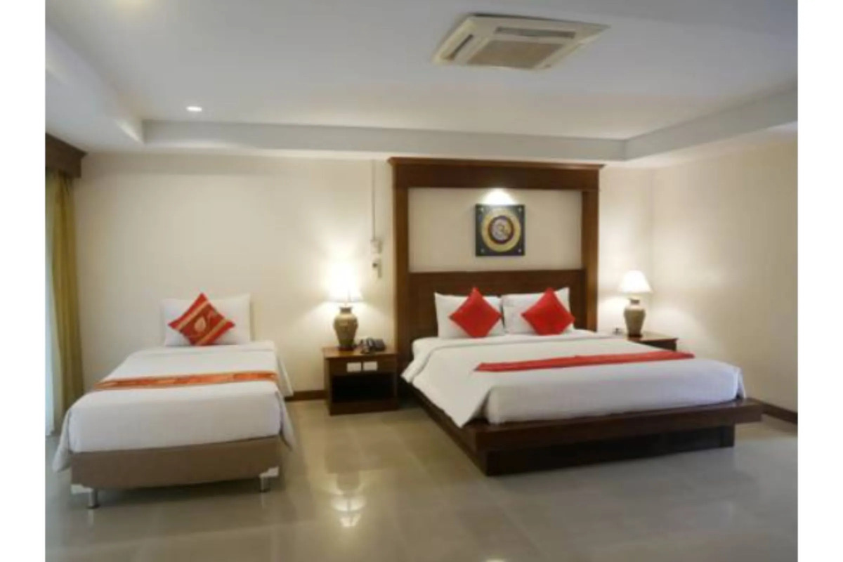 Курортный отель Baan Yuree Resort and Spa