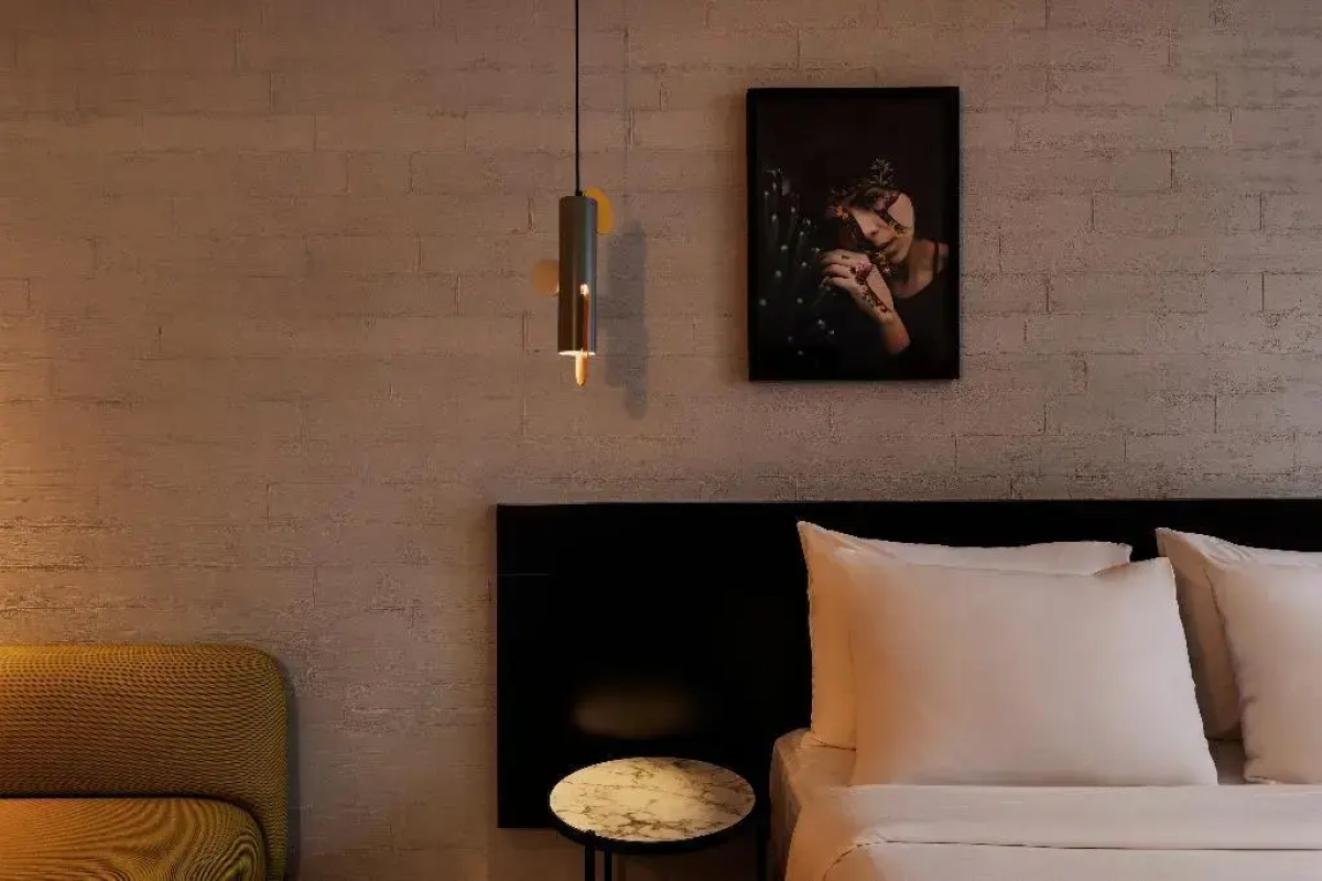 The Muse Boutique Hotel Tel Aviv