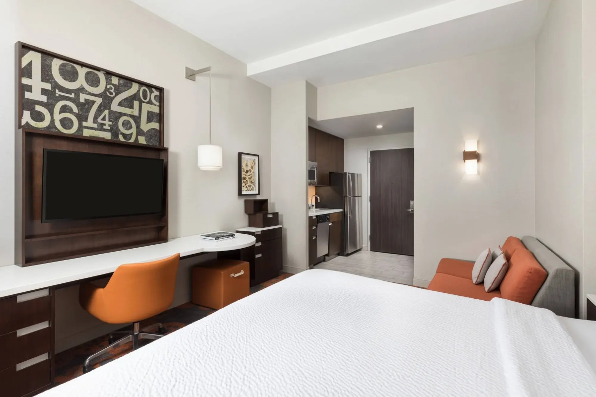 Residence Inn Marriott New York Downtown Manhattan/WTC Area