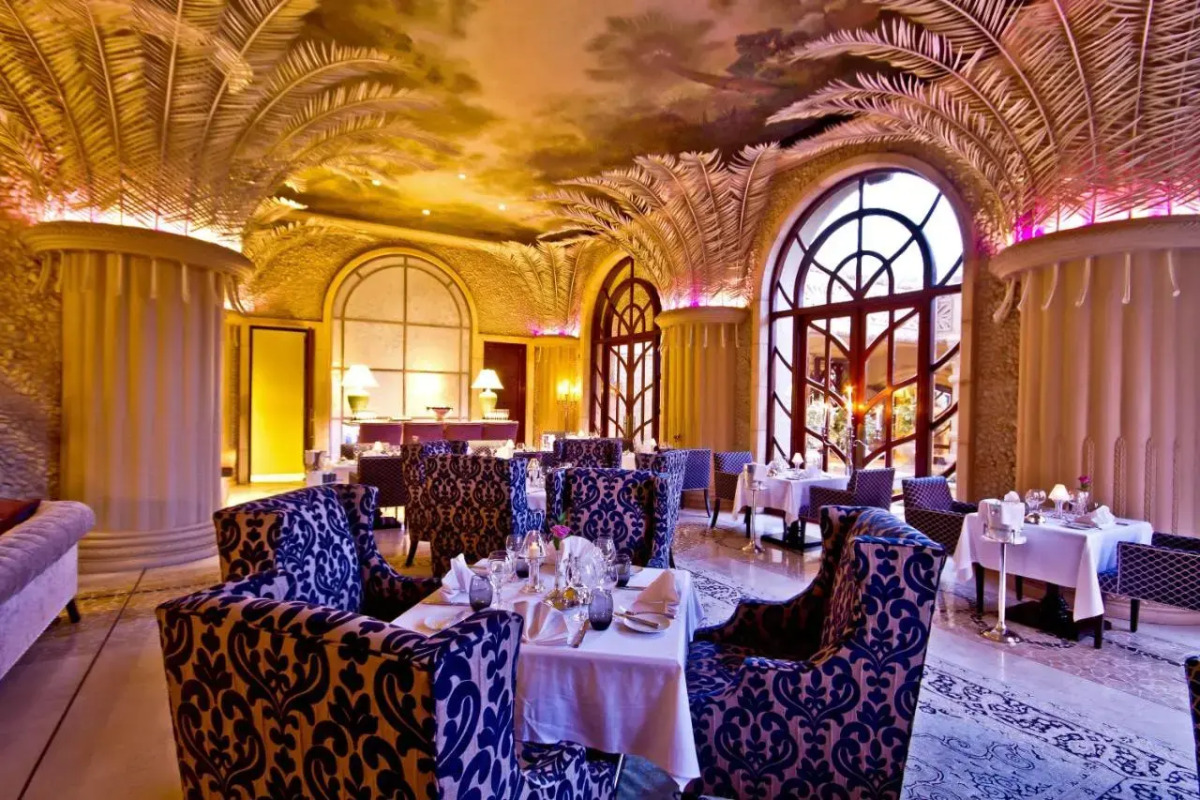 The Palace of the Lost City at Sun City Resort