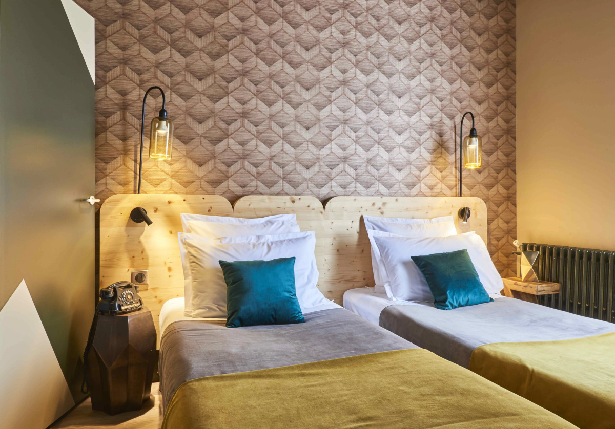 Hotel Konti by HappyCulture