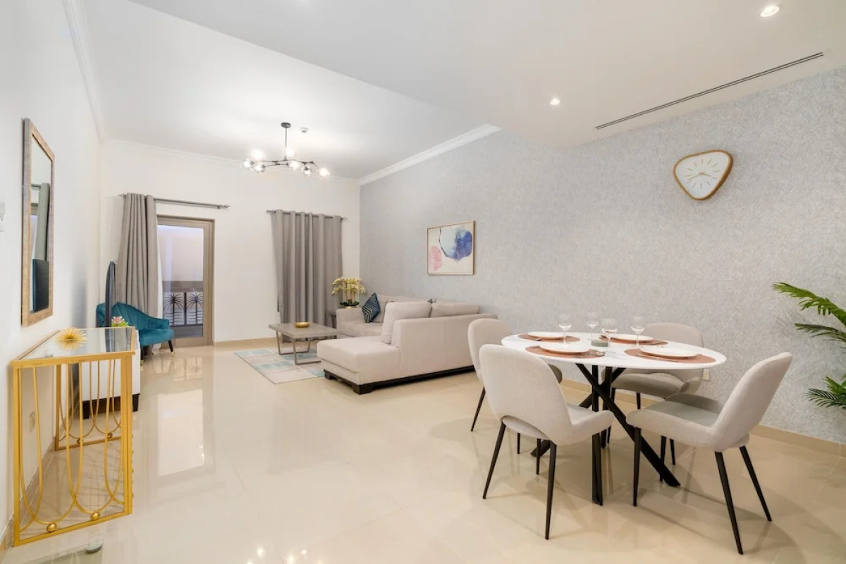 GLOBALSTAY Holiday Homes - Sarai Apartments