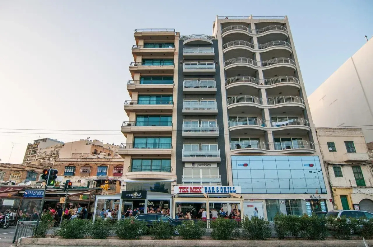 Pebbles Boutique Aparthotel