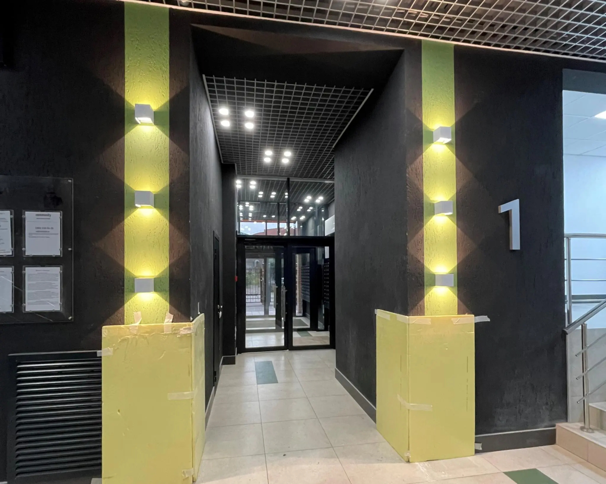 Сутки как дома на улице Немировича-Данченко 167/2