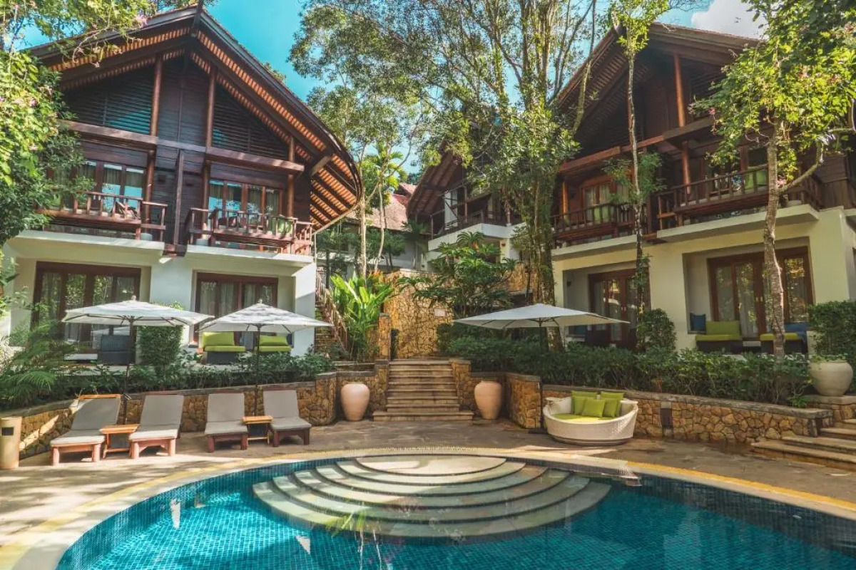 The Tubkaak Krabi Boutique Resort