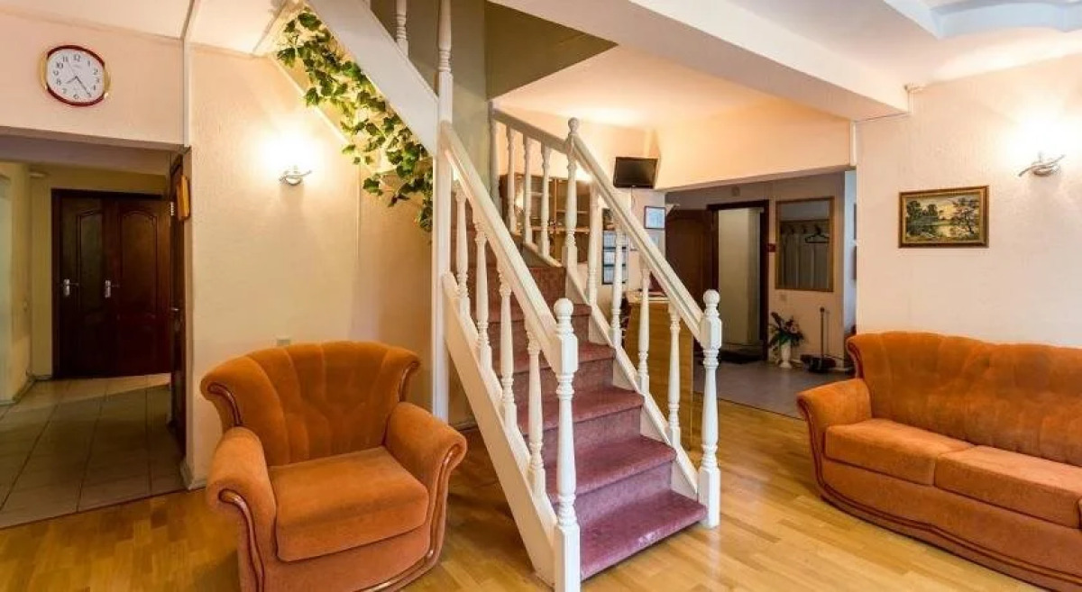 Gostevoj dom na Komsomol'skoj