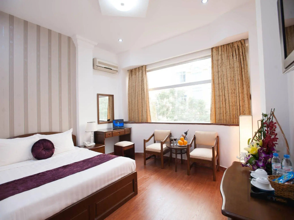 Vilion Central Hotel