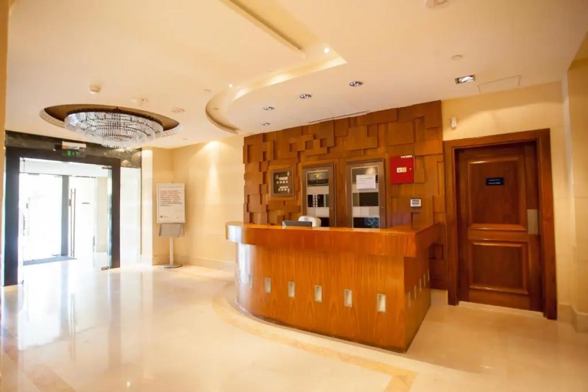 Rimal 4 Marina view studio