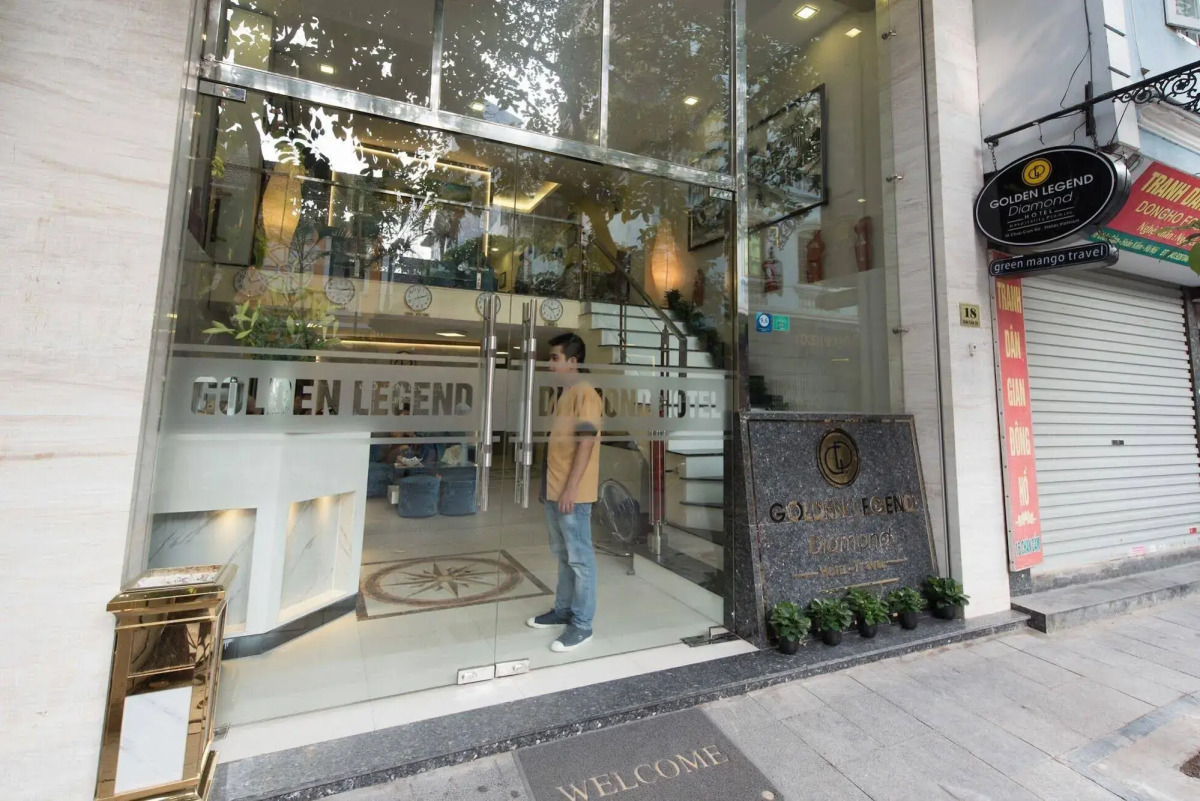 Golden Legend Diamond Hotel	