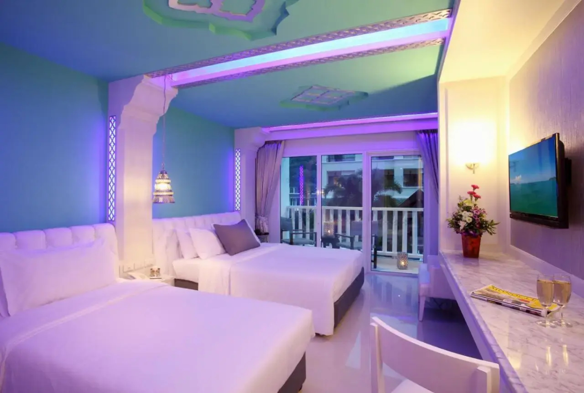 The Verandah