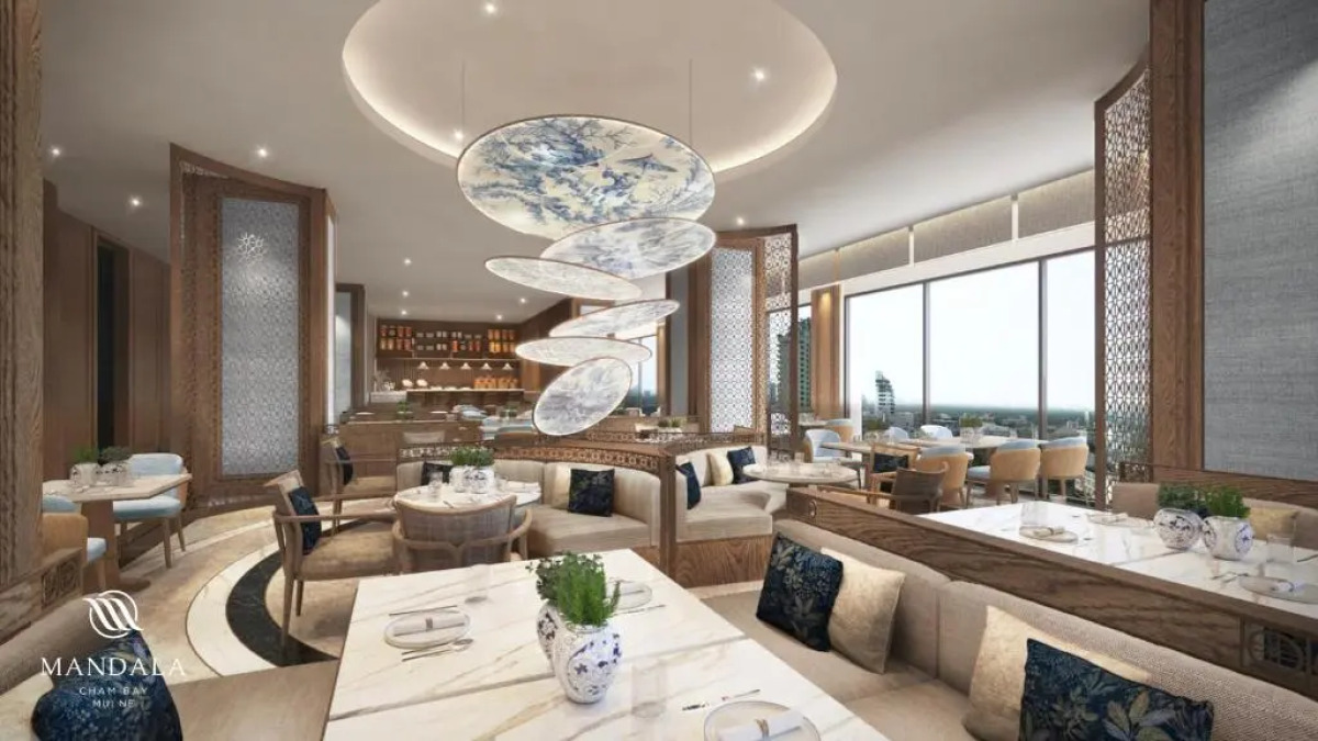 Mandala Cham Bay Mui Ne