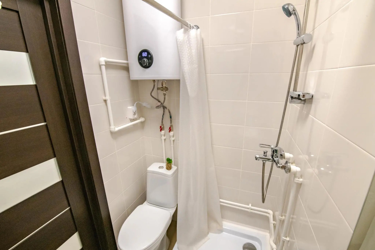 Уютные студии на улице Новоивановская