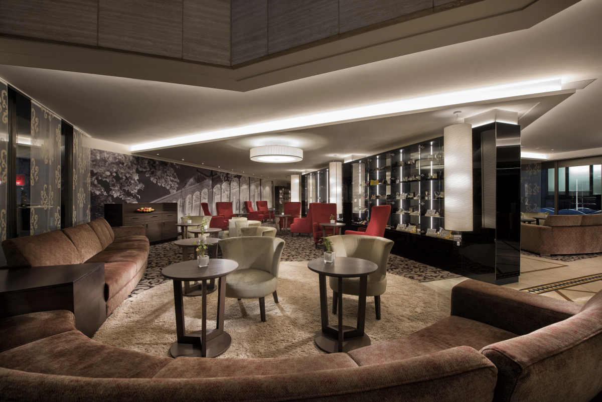 Badischer Hof Baden-Baden - Leonardo Limited Edition