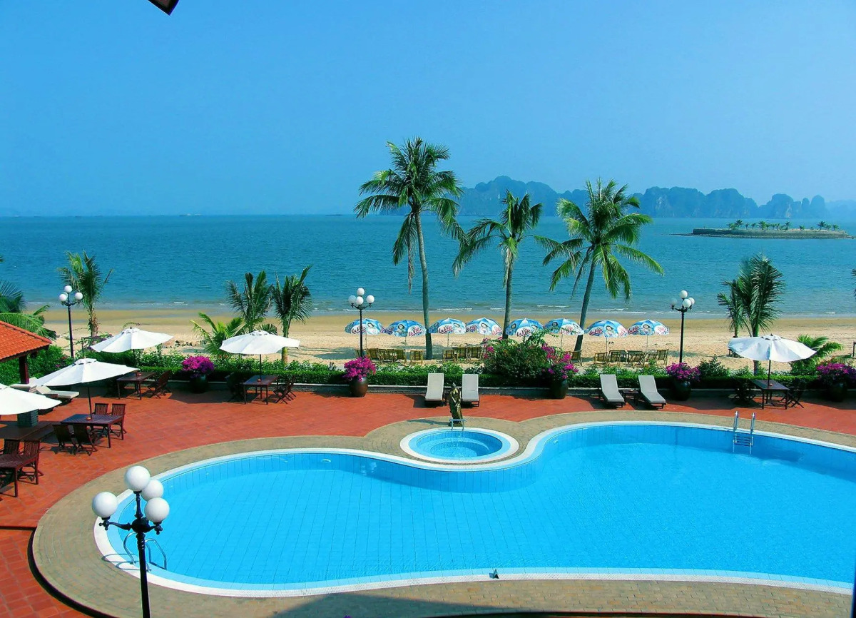 Tuan Chau Resort Ha Long