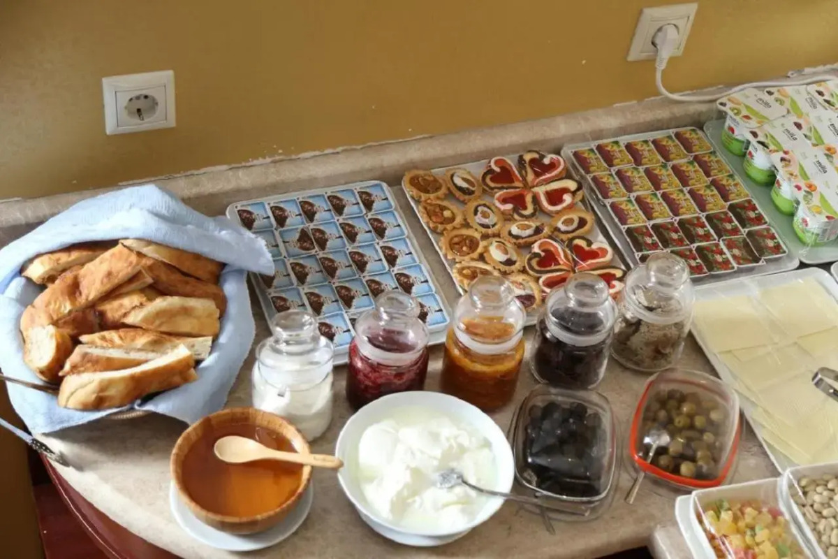 Отель Clover Hotel Baku