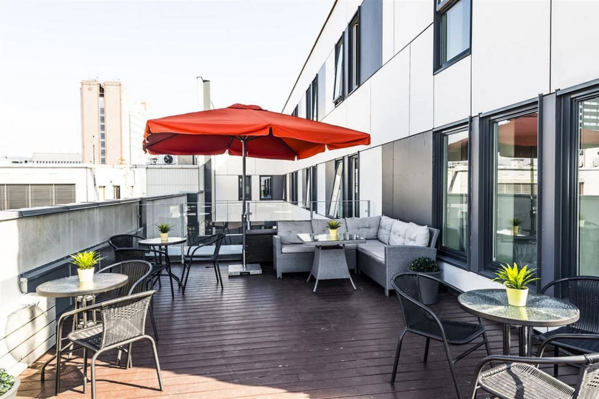 Smarthotel Oslo